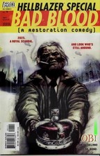 Hellblazer Special Bad Blood (2000) #   1 (6.0-FN)