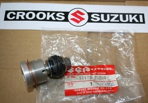 NOS 51170-28C00 RM250 K 1989 Genuine Suzuki Fork Base Valve Assy. - Picture 1 of 5