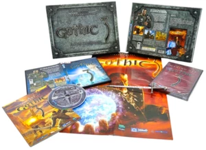 ✅ Gothic 3 - Collector's Edition - (PC) (ESP) ✅Edición Coleccionista + Schwert ✅ - Bild 1 von 12