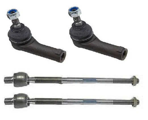 VW NEW BEETLE inner and & outer track tie rod rack ends 1.4 1.6 1.8 1.9 2.0 tdi - Image 1 of 1