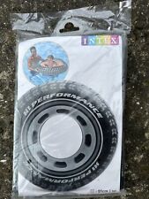 Bouée pneu gonflable Intex 91 cm
