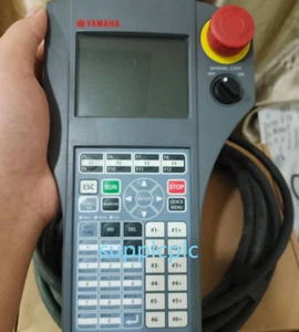 Yamaha KCX-M5110-110 Teach Pendant Fast shipping#DHL or FedEx - Picture 1 of 1