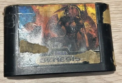 Altered Beast (Sega Genesis, 1989) Cartridge Only ~ Made in Taiwan - Image 1 of 4