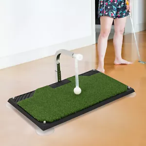 Attrezzatura simulatore pratica allenamento swing trainer golf indoor casa 5 marce - Foto 1 di 12
