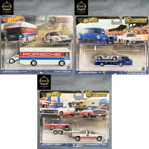 Hot Wheels Team Transport Sortiment Combo Diecast - Bild 1 von 5