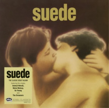 Suede Suede (CD) Album