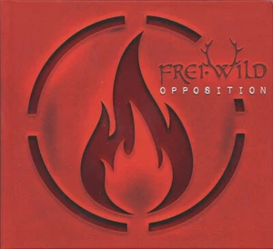 Frei.Wild - Opposition | CD - Foto 1 di 1