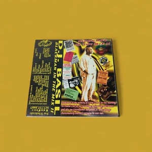 D.J. Basil - Blackman In The Mix Pt 2. Haus Mixtape. - Bild 1 von 3