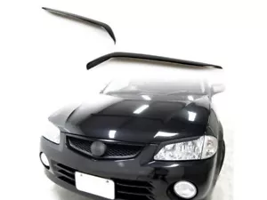 Cubiertas de faros párpados cejas para Mazda 323 Protege 1998-2001 Pre-FL - Imagen 1 de 3