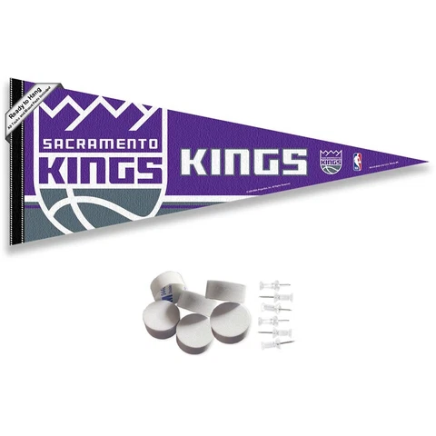 Sacramento Kings Wall Banner Pennant Flag Cover