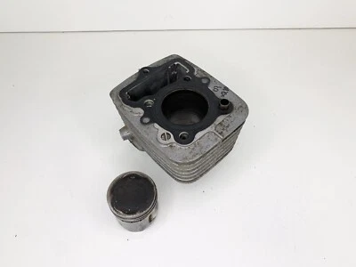 ✅ 1990 - 2003 Honda XR80R XR 80 Cylinder Jug Barrel Top End DAMAGED OEM 2003 - Image 1 of 4