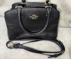 COACH Handtasche Schultertasche Special - Bild 1 von 3