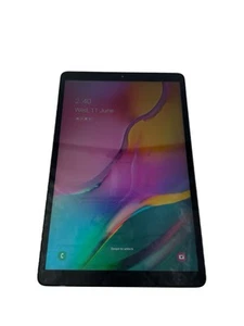 Samsung Galaxy Tab A 2019 10.1" - LTE / Wi-Fi - 32GB / 2GB RAM - Black - SM-T515 - Picture 1 of 3