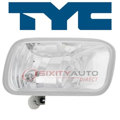 TYC 19-5941-00 Fog Light Assembly for CH2595102 55372734AB Electrical xm Foto 1 de 4