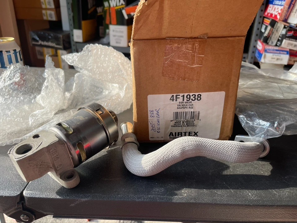 EGR Valve AIRTEX 4F1938 - Image 1 of 1