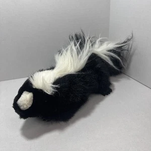 Folkmanis Plush Skunk Hand Puppet 15" Long - Picture 1 of 4