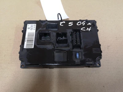 Centralina gancio rimorchio CITROËN C5 II RC S120017004H 2.0 Diesel 2006 28688490 - Immagine 1 di 3