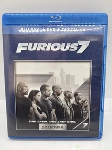 Furious 7 (Blu-ray) - Picture 1 of 3