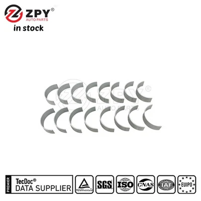 Carcaça de rolamento de haste de conexão ZPY para Porsche Cayenne S 955 9PA V8 94810321004 - Imagem 1 de 4