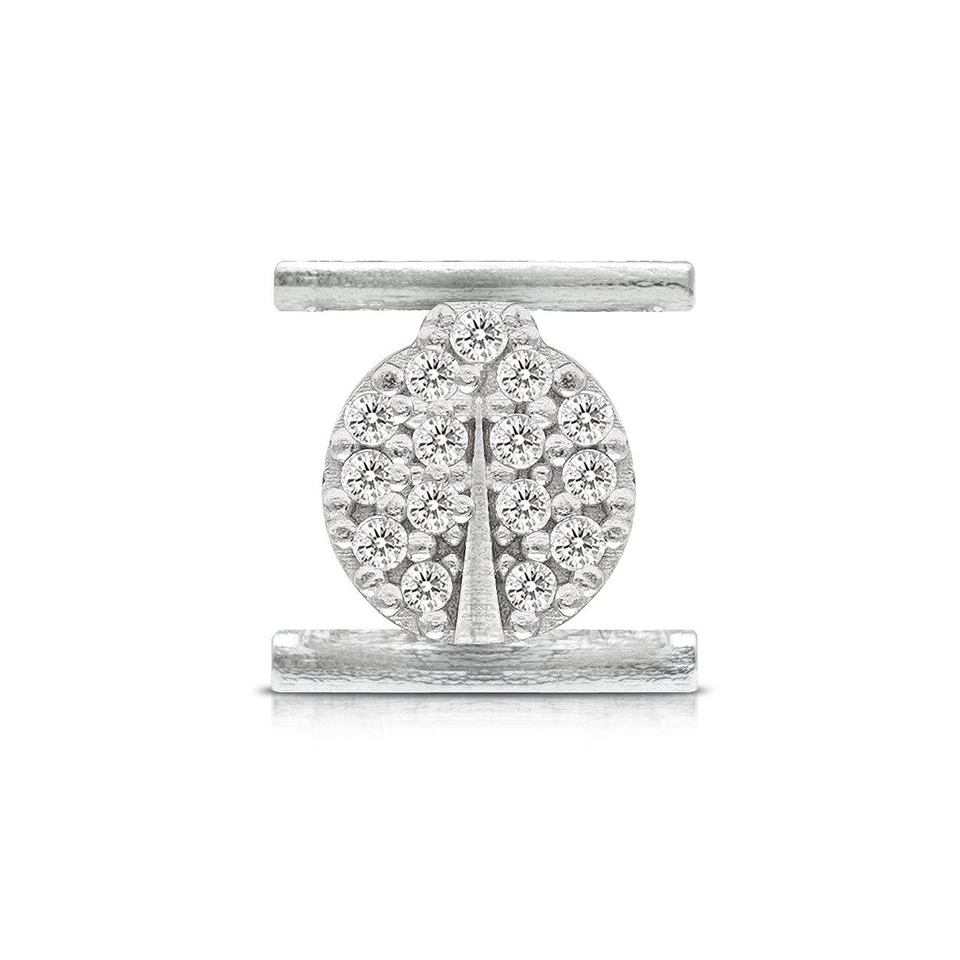 Charm Eleonora Giordani Donna in Argento Zirconia EG0032 - Immagine 1 di 1