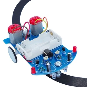 Soldering Project Kit Solder Learning Practice for School Electronic Education - Picture 1 of 6