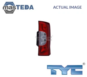 11-11829-01-2 REAR LIGHT TAIL LIGHT RIGHT TYC FOR FIAT QUBO,FIORINO 1.3L,1.4L - Picture 1 of 5