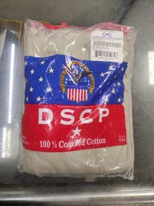 3er Pack SAND Rundhals T-Shirt X-Large Military DSCP - Bild 1 von 3