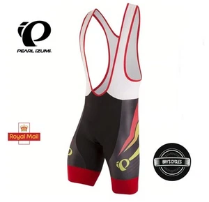 Pearl Izumi Men's P.R.O Pursuit Bib Short - Medium - NEW! RRP £140 - Picture 1 of 10
