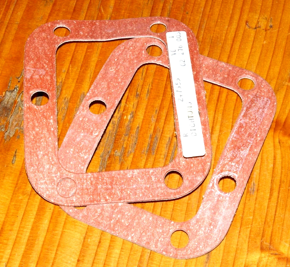 Land Rover 200 / 300TDi / RRC / Series / Dico Gasket Side Cover Block 247555 - Image 1 of 1