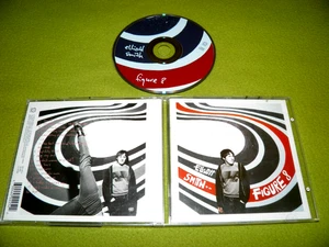 Elliott Smith - Figure 8 - RARE Original 2000 IMPORT "DreamWorks Records" CD NM - Picture 1 of 2