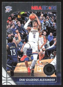1233J 2019-20 Aros Stock Premium #80 Shai Gilgeous-Alexander - Imagen 1 de 2