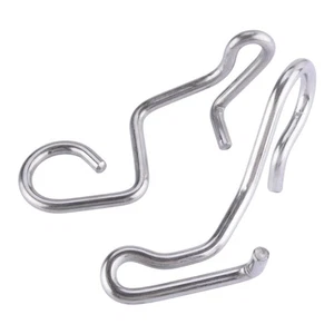 2pcs Handbrake Cable Guide Bracket Fit For Discovery 3 4 Range Rover Sport - Picture 1 of 7