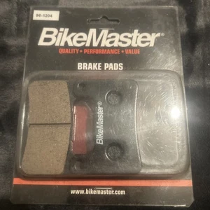 NOS BikeMaster Brake Pads  Suzuki 96-1204 - Imagen 1 de 2