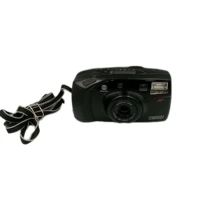 Minolta Freedom Zoom 90EX QD 35mm Point & Shoot Camera UNTESTED..............101 - Picture 1 of 7