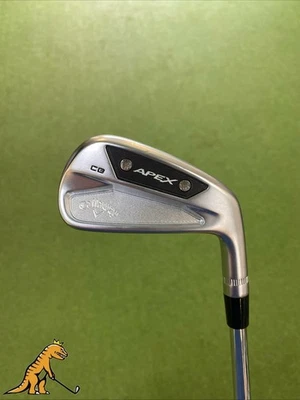 RH Callaway Apex Forged ‘24 4 Iron NS Pro Modus Tour 120g Steel Extra Stiff - Image 1 of 4