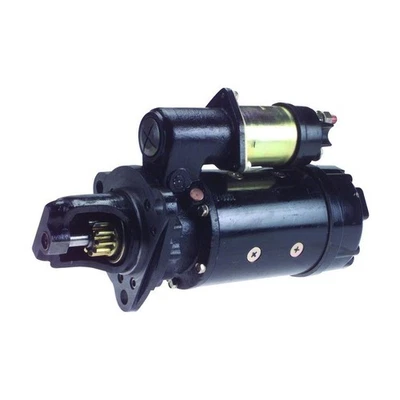 New 12V Starter Fits Chevrolet B60 C60 C6D C7D 1986-88 1993759 3604671RX 0123545 - Image 1 of 4