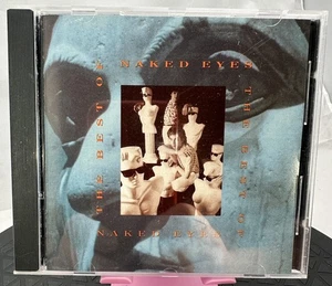 Best of NAKED EYES (CD, 1991, EMI USA) - Picture 1 of 5