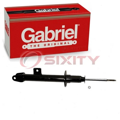 Gabriel 右前悬架支柱组件适用于 2005 - 2008 道奇 Magnum kk — 第 1/4 张图片