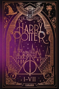 Harry Potter - Gesamtausgabe (Harry Potter) | J. K. Rowling | Buch | 3408 S. - Bild 1 von 12