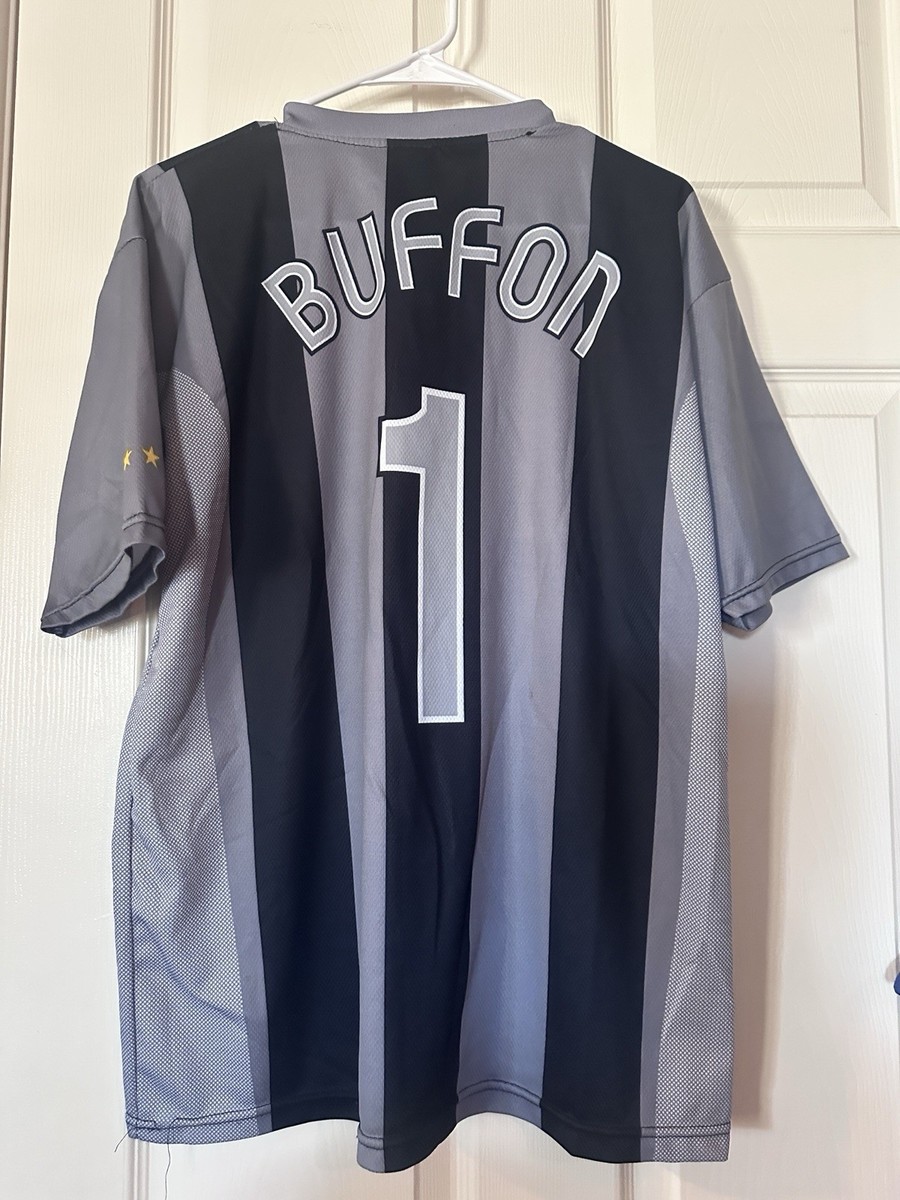 Gianluigi Buffon International Club Soccer Fan Jerseys | eBay Gianluigi Buffon International Club Soccer Fan Jerseys | eBay