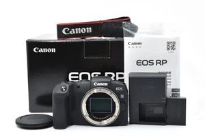 [TOP MINT in Box] Canon EOS RP 26.2MP 4K Mirrorless Digital Camera From JAPAN - Picture 1 of 13