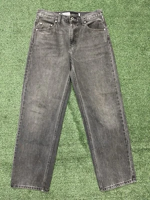 Jeans vintage Levis SilverTab para hombre 30x32 negros holgados Y2K 90 hip hop Foto 1 de 4