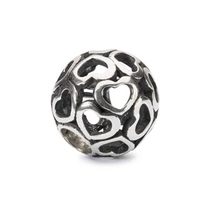 Trollbeads Bedeckt mit Liebe Bead TAGBE-10201 - Bild 1 von 2
