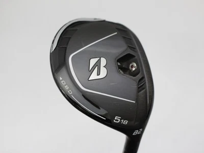 Bridgestone B2 Fairway wood 5W Diamana BS50 SR Men Right-Handed #hL - Image 1 of 4