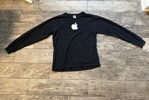 Vintage Faded Apple Mac Internet Service Promotion T-Shirt L Y2K 2000 iMac RAR - Bild 1 von 7