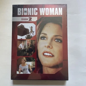 The Bionic Woman: Season 2 (DVD) - Bild 1 von 2