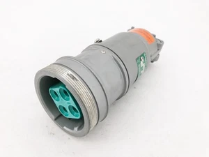 New Appleton ARC6034BC Powertite Receptacle 60A 600V 4P 3 Wire - No Box - Picture 1 of 6