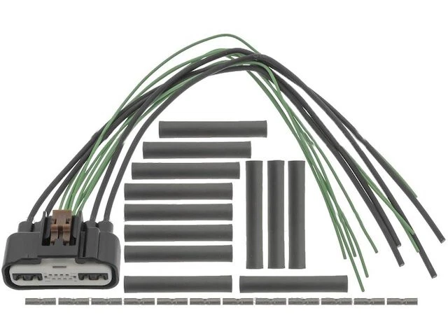 适用于福特 Transit Connect 挡风玻璃 Wiper 电机连接器 SMP 61688CNKJ — 第 1/2 张图片