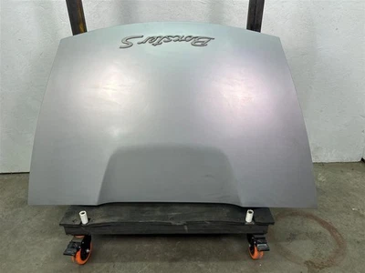 1997-2004 Porsche Boxster Rear Trunk Engine Cover PC-X1 Used OEM Foto 1 de 4