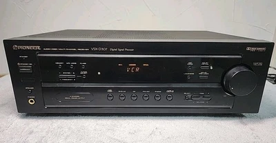 Pioneer VSX-D307 Receiver HiFi Stereo Quality Vintage Home Audio 5.1 Channel - Image 1 of 3
